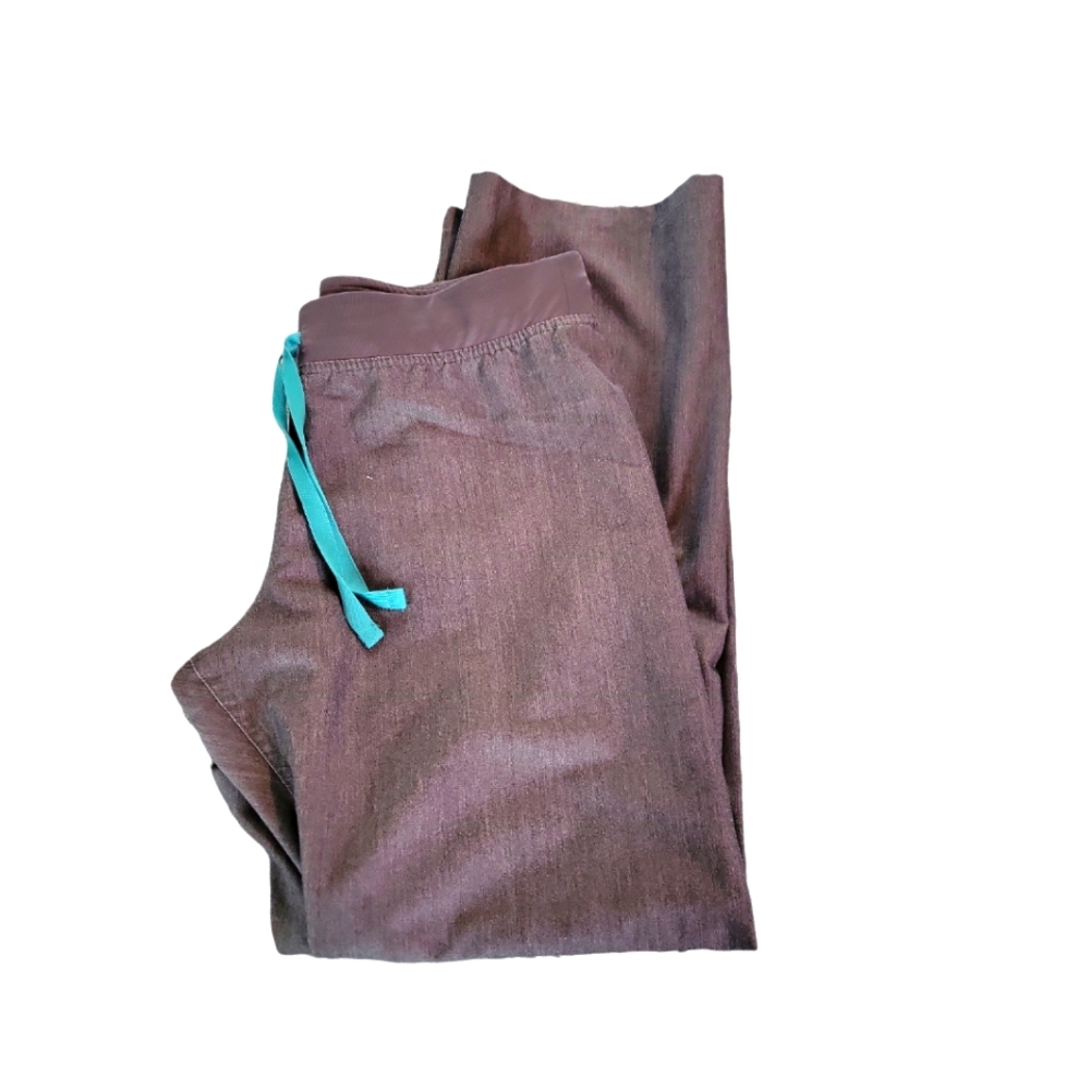 FIGS Women's Livingston scrub pants, size Large